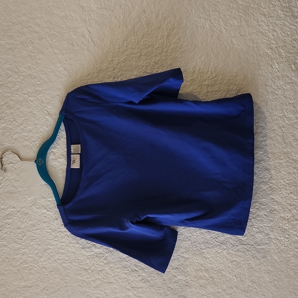 NWB Casuals Stretch Women's  Small 3/4 Sleeve Top